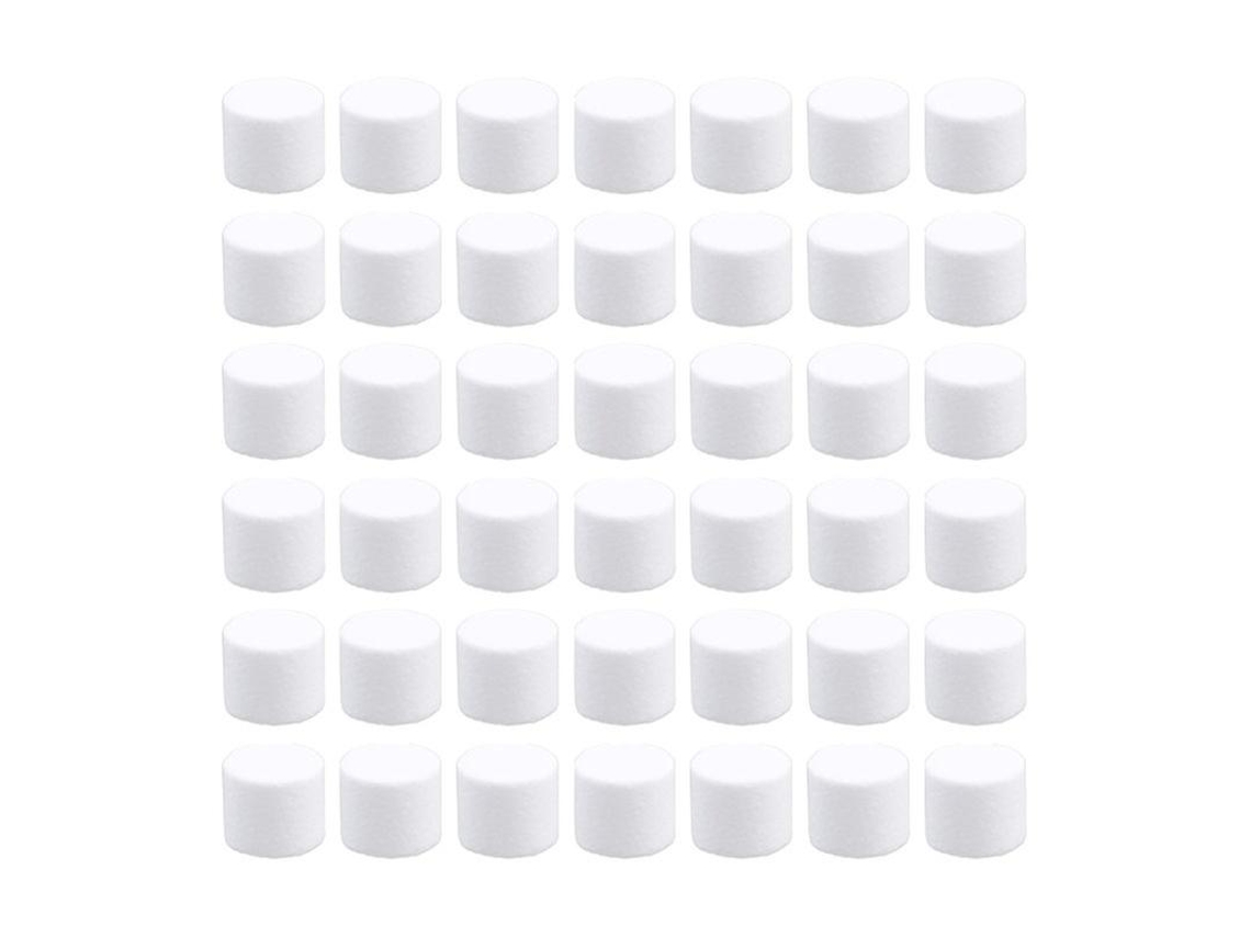 100 Unidades De Comprimidos Efervescentes Higienizantes Allinless