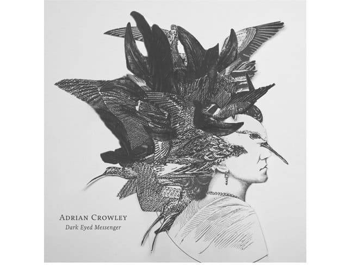 CD Adrian Crowley - Dark Energy (1CDs)