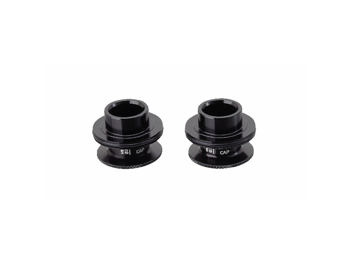 Adaptador de cubo frontal SPANK HEX ¯32 15x100/110 Torque-Caps
