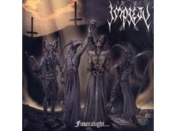 CD Impiety - Funeral Pyre (1CDs)