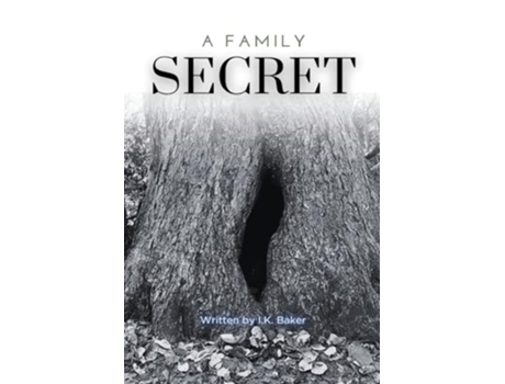 Livro A Family Secret de IK Baker (Inglês)