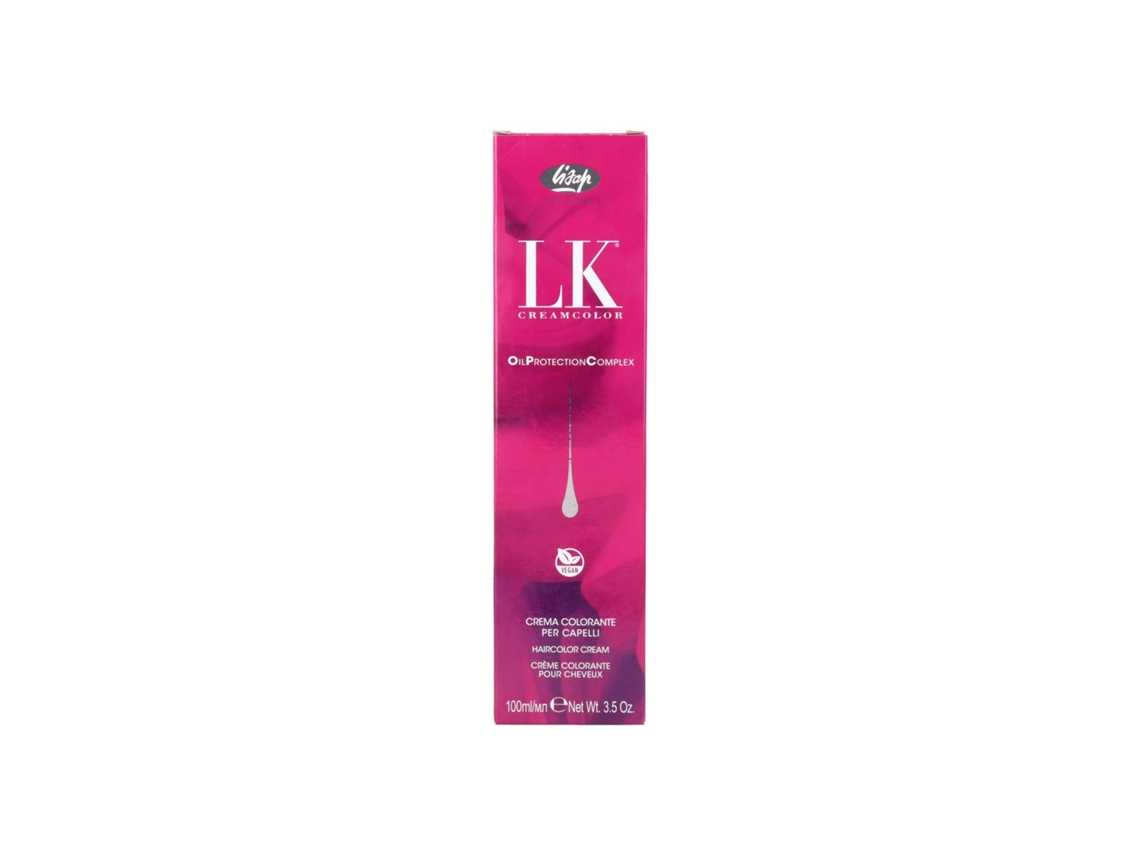 Lk Opc Color 6/9 Louro Escuro Castanho Frio 100 ml Lisap