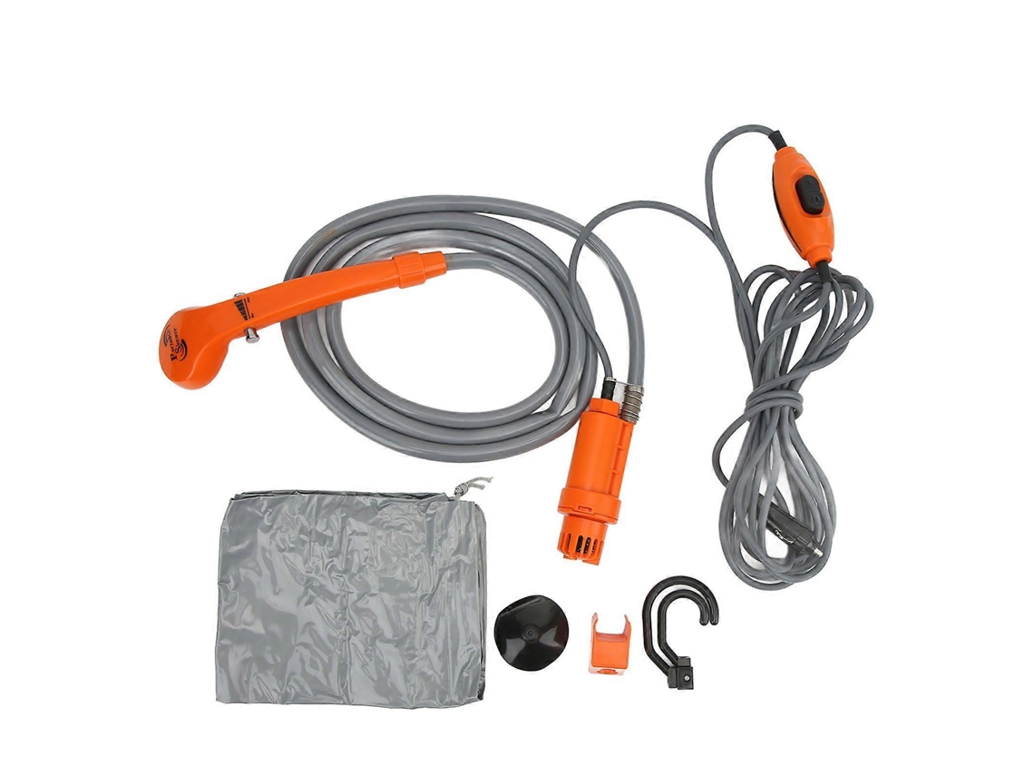 Chuveiro Com Adaptador De Carro De 12 V Para Camping E Uso Externo PENGDSJE