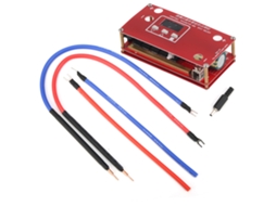 Soldador de Pontos Mini Portátil Transistor para Bateria de Lítio 18650 com Capacitor | S/MARCA