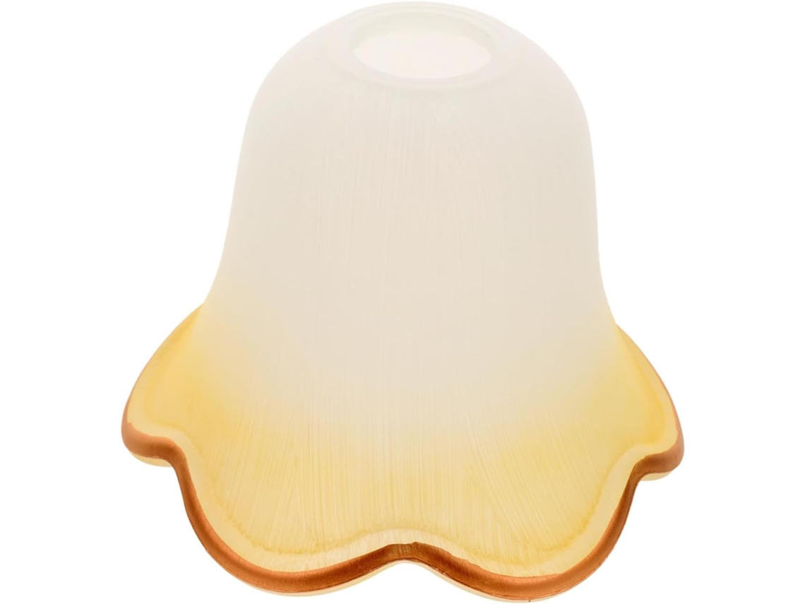 Abajur de Mesa Europeu em Vidro Transparente com 3 Cm de Diâmetro. SFUSHOS