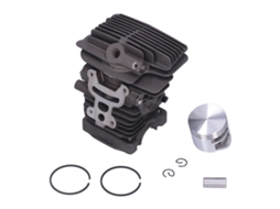 Kit De Cilindro E Pistão De 38mm Laxiscreed Para Motosserra Compatível Com Stihl E Peças De Substituição