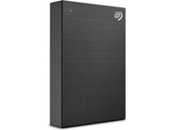 Disco Externo SEAGATE One Touch (1 TB - USB 3.0 - Preto)