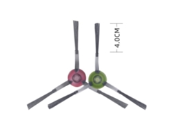 Peças Do Filtro Da Escova Lateral Principal Para Aspirador De Pó Robô Yeedi Vac Hybrid K781 Vac