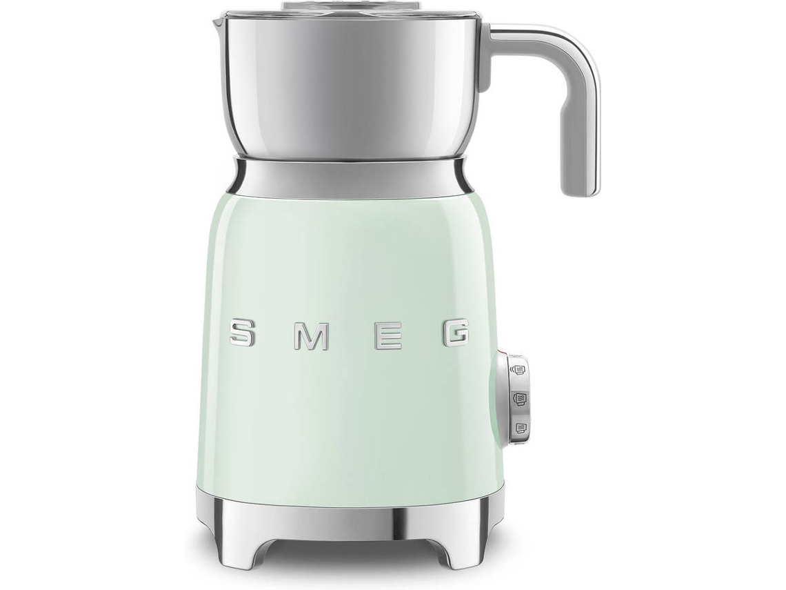 Batedor de Leite SMEG MFF01PGEU Verde