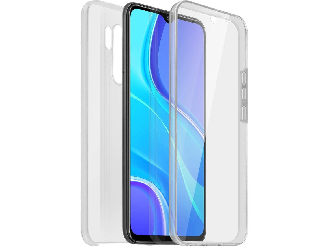 Capa Xiaomi Redmi 9 Transparente