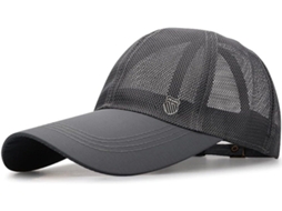 Conjunto de 2 pares de meias esportivas respiráveis | S/MARCA