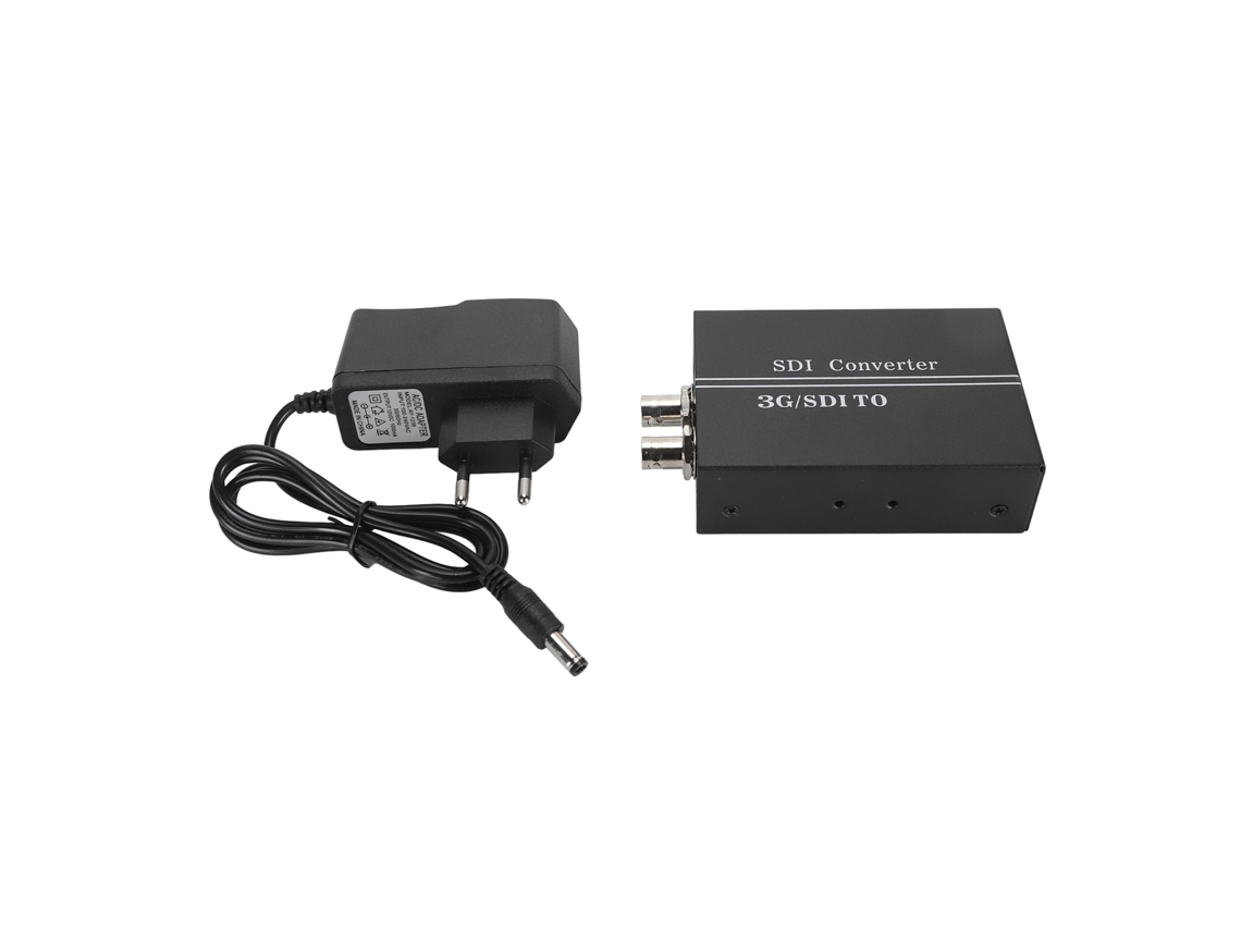 Conversor Sdi EOOCOO (sdi para Hdmi, Compatível com Sdi Sd/hd/3g)