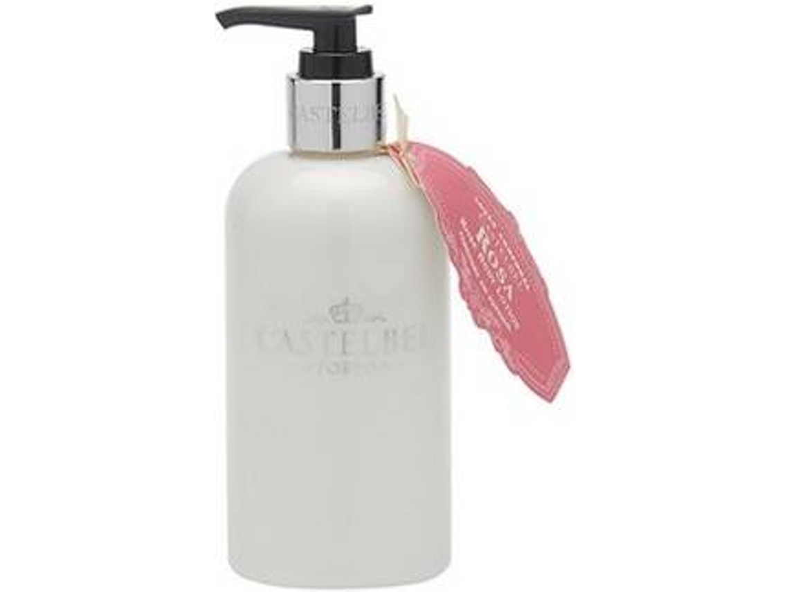 Loção Corporal CASTELBEL Rose (300 ml)
