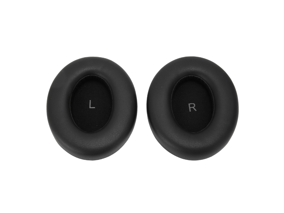 Aetheria almofadas Substituição para Fones Sennheiser Momentum 4 Couro Protéico Confortáveis