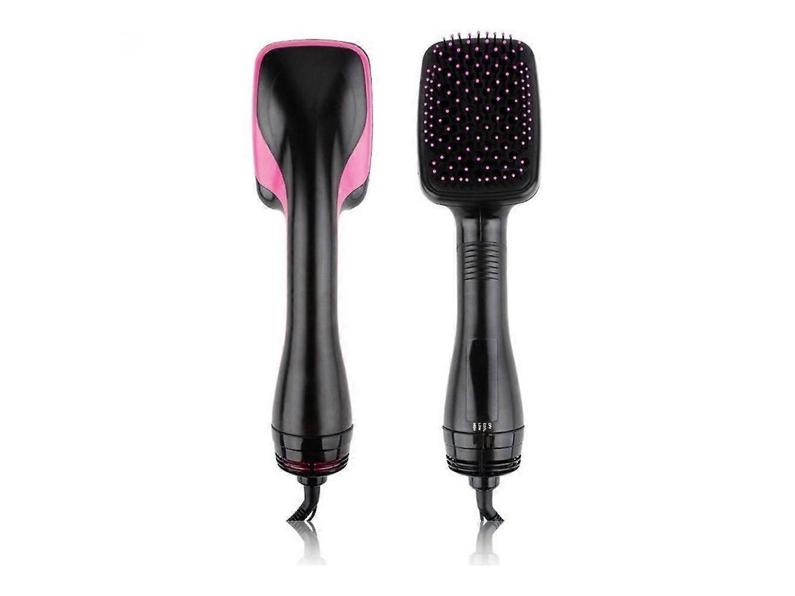 Hjyang 3 em 1 One Step Secador de Cabelo Volumizador Escova Ar Quente Modelador D e Pente GOKOCO