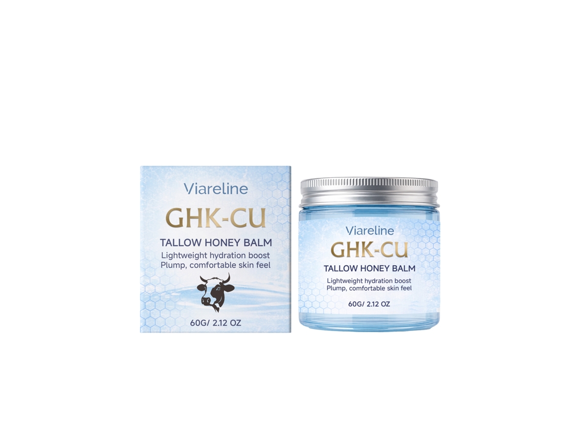 Creme Hidratante Viareline da LAXISCREED para Pele Corporal, Textura Leve e Nutriente