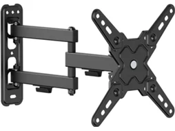 Suporte de Parede NAPOFIX 055 Full-Motion para TV 13-43 Polegadas
