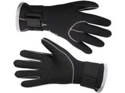 Gants de natation SFUSHOS hiver, 3mm, néoprène, chaud, antidérapants
