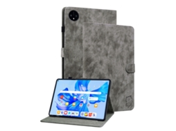 Capa‑flip De Couro Padrão Tigre Halinuia Para Tablet Huawei Matepad Pro 11 2022