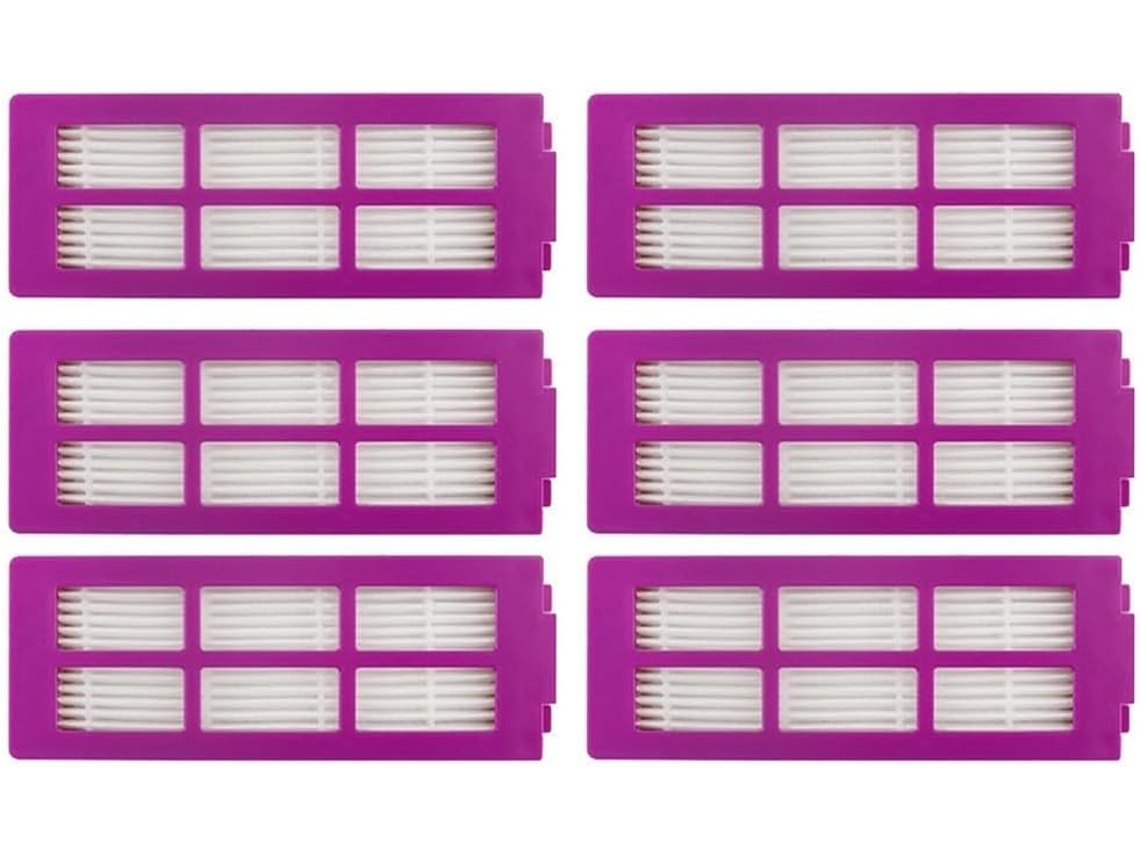 Filtros De Substituição Para Aspirador Robô Eureka J15 Max Ultra E
