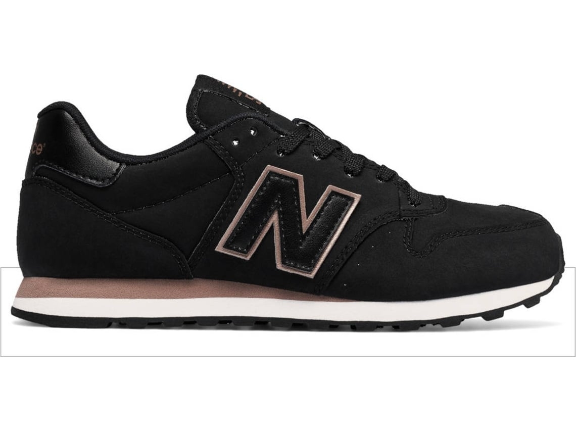 T nis NEW BALANCE B 07 Azul Marinho Couro Natural 39 Worten.pt