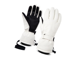Yncm-luvas De Ciclismo Impermeáveis Aquecidas Inverno Tela Sensível