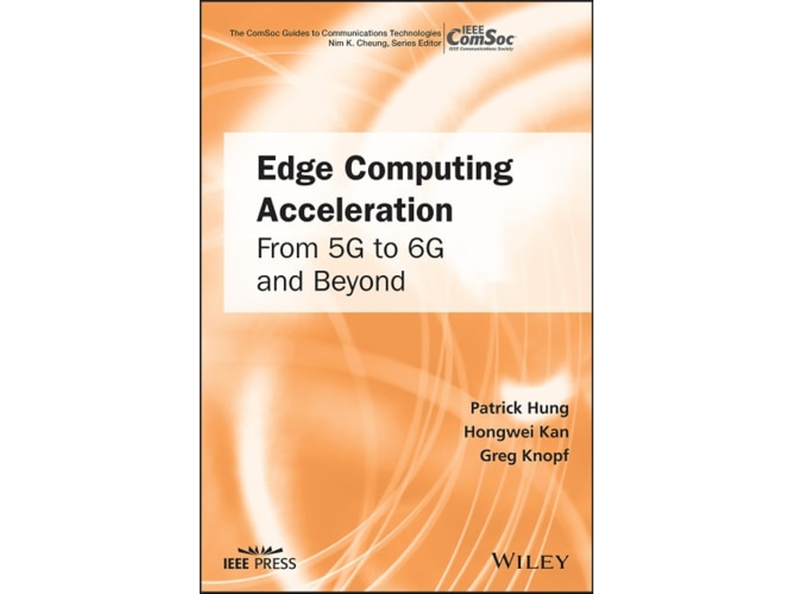 Livro Edge Computing Acceleration de Greg Knopf (Inglês)