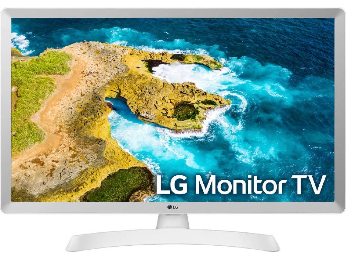 TV LG 28TQ515S-WZ (Outlet Grade A - LED - 28'' - 71 cm - HD - Smart TV)