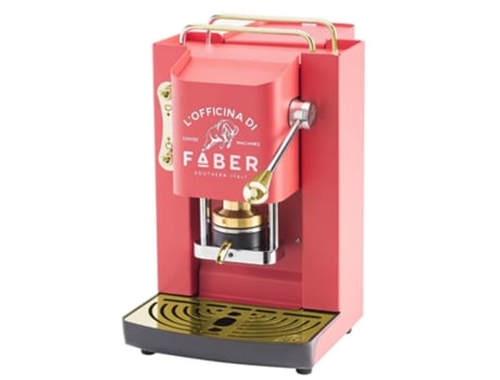 Cafeteira elétrica Faber Italia Procherrybasott 1,3 L