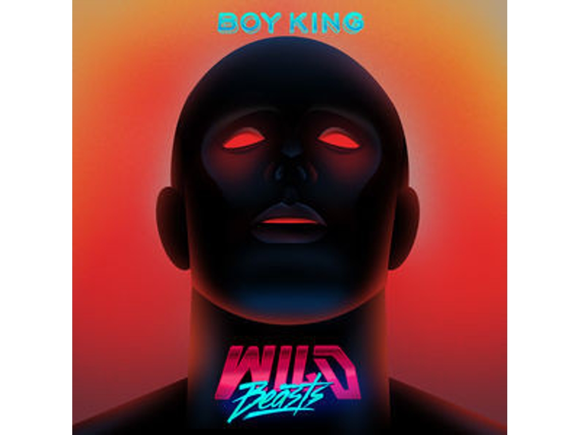 Vinil Wild Beasts - Boy King