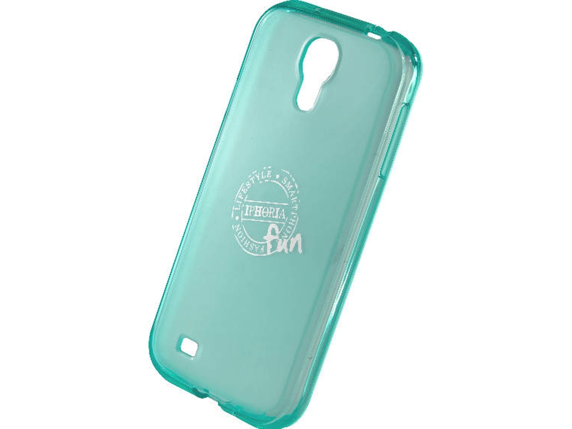 Capa Samsung Galaxy S4 PETER JÄCKEL Fun Azul
