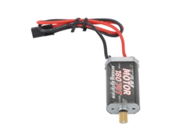 Motor De Escova 180 De 7.2v Para Carro Rc Traxxas Crawler 1/18 Com Alta Torção E Baixo Ruído
