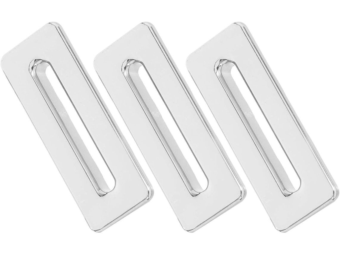Conjunto De 3 Tampas De Transbordamento Para