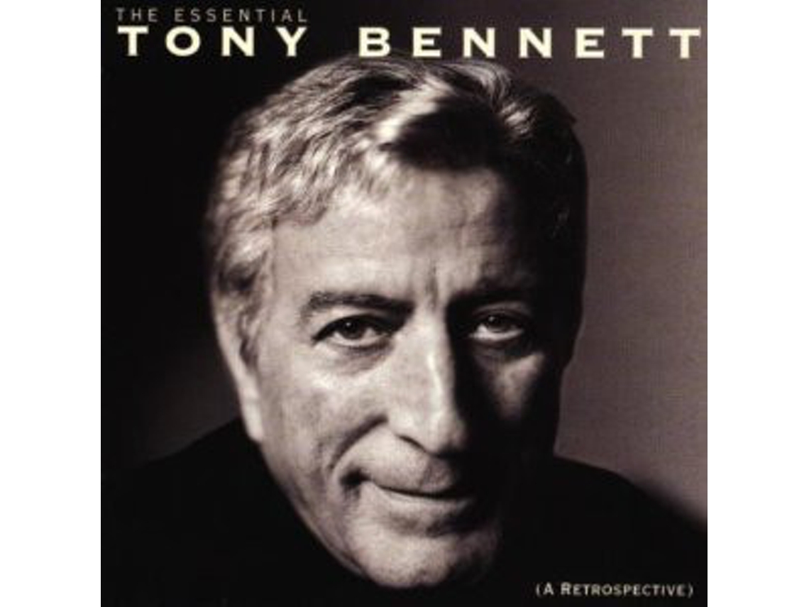 CD Tony Bennett - The Essential Tony Bennett (A Retrospective)