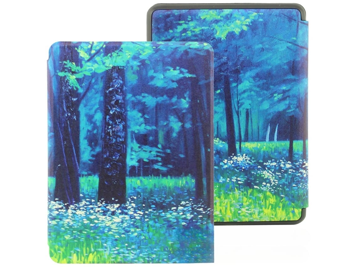 Capa Protetora Para E-reader Kindle Paperwhite 12ª Geração 2024 (7" - Modelo Sa569 P) - Elysve