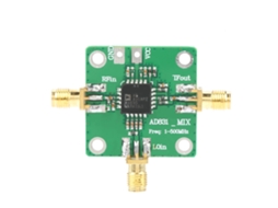 Misturador De Rf De Alta Frequência Ad831 Conversor De Frequência Entrada Rf 0.1-500mhz