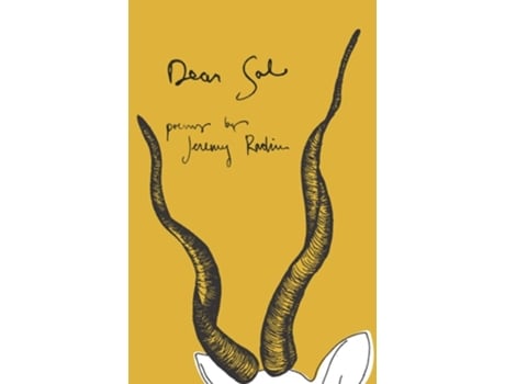 Livro Dear Sal de Jeremy Radin (Inglês)