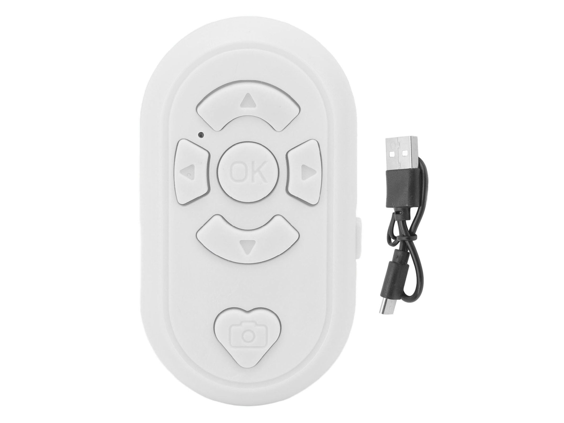 2026 control Remoto para Teléfono: Disparador Remoto, Paginador de Apps Y Disparador de Cámara Móvil