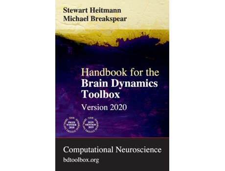 Livro Handbook for the Brain Dynamics Toolbox: Version 2020 Stewart Heitmann, Michael Breakspear (Inglês)