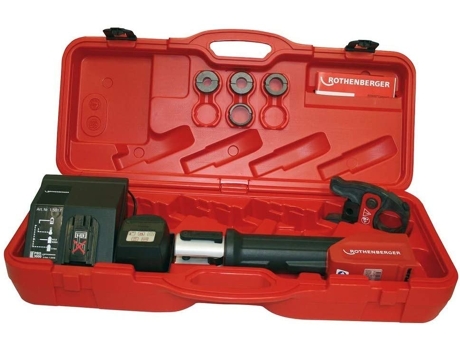 ROTHENBERGER 14830 Conjunto Romax Compact Casquilho Int. U16-32