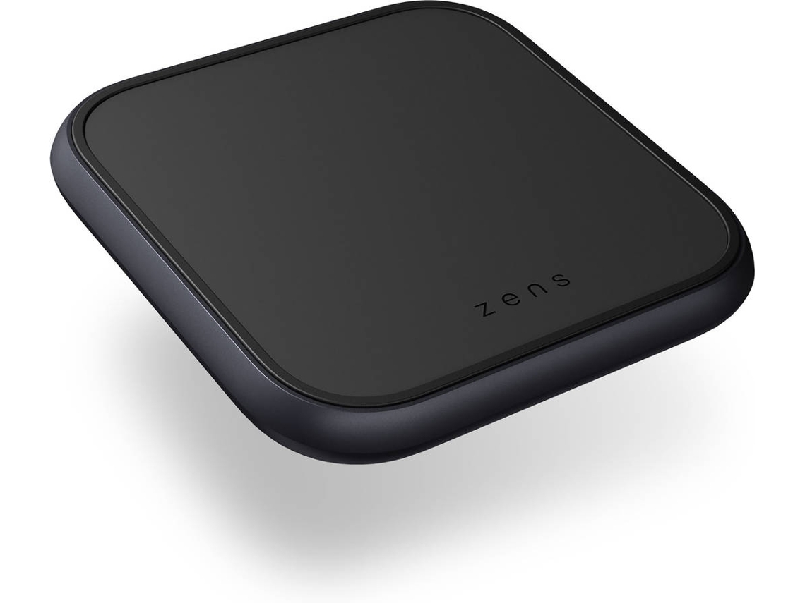 Carregador ZENS ZESC14B (Wireless - 18 W - Preto)