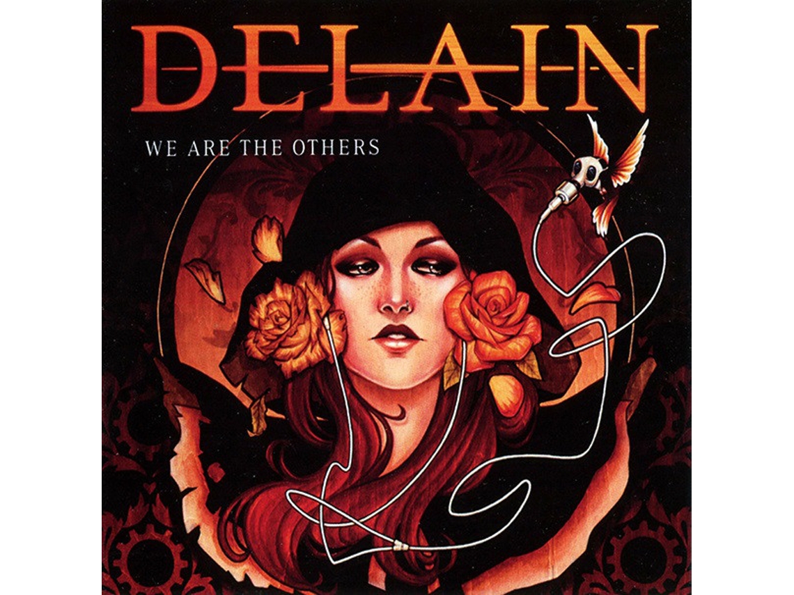 CD Delain - We Are The Others