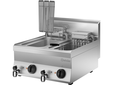 Fritadeira 650 -Brt L600 2 X 10 L BARTSCHER 115205