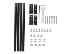 Kit De Fixação Metal Para Impressora 3d Koonovo Acessório Para Cr-10s / S4