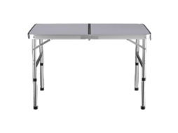 Mesa Externa, Dobrã¡vel, Altura Ajustã¡vel, Branco Oem