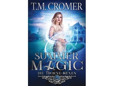 Livro Summer Magic de T M Cromer (Alemão)