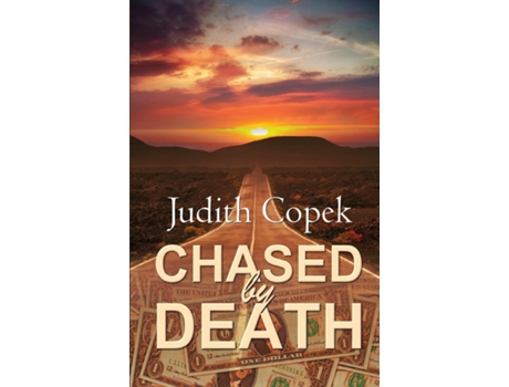 Livro Chased By Death De Judith Copek (inglês)