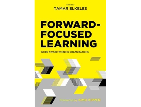 Livro forward-focused learning de edited by tamar elkeles (inglês)