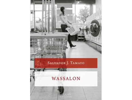 Livro Wassalon de Salvador Tamayo Chica (Espanhol)