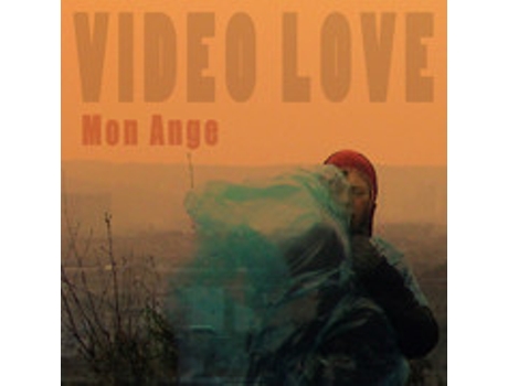 Vinil Video Love - Mon Ange